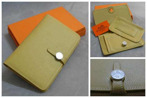 hermes dogon wallet replica|hermes dogon compact wallet.